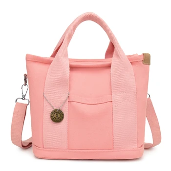 Модерна чанта за отдих, холщовая дамска чанта, дамска чанта през рамо, чанта-месинджър чанта-месинджър Голям капацитет, квадратни чанти-тоут за жени