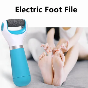 Електрическа Пила за крака Средство за премахване на мъртвата Кожа Средство за премахване на мазоли на кожичките Инструменти за педикюр Инструмент за масаж на Краката Машина за почистване на петите