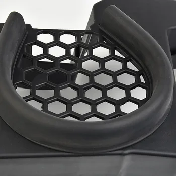 Здрава практически Впускная решетка за Ford Focus MK3 Escape, Kuga Капака на Въздушния Кутия Всмукателния филтър Пластмаса покритие вентилационна шапки