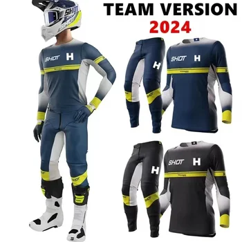 2024 За Mx Gear Set Облекло за моторните състезания по оф-роуд, Майк за мотокрос, комплект Мото Combo