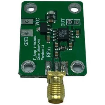 AD8307 Радиочестотни електромера Логарифмический детектор за определяне на мощността на радиочестотния детектор 1-600 Mhz електромера