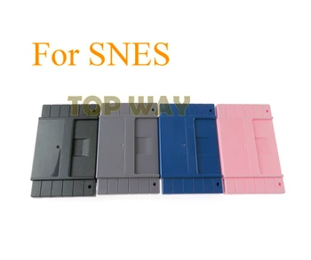 Замяна версия за САЩ, корпус за игра на карти, калъф за SNES SFC, кутия за игра касети ChengChengDianWan