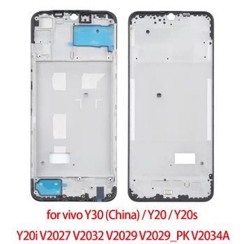 Размерът на рамката на LCD дисплея с корпус за vivo Y30 (Китай)/Y20/Y20s/Y20i V2027 V2032 V2029 V2029_PK V2034A