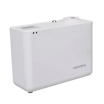 Crearoma 800 мл Електрически аромадиффузор Wifi Безжична машина за етерични масла с безводни ароматерапия