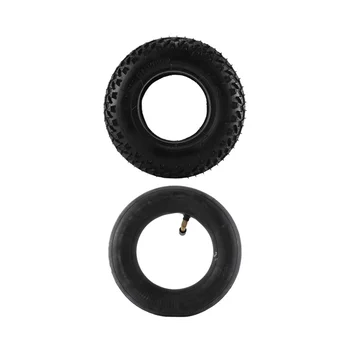 8-инчов устойчива на плъзгане гума 200x50 с висока проходимост Вътрешна тръба гуми за мини електрически скутер Износостойкая пневматична гума
