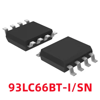 1БР Нов Оригинален Кръпка на Чип 93LC66B-I/SN IC за автомобилната памет 93LC66BT-I/SN