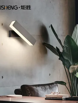 скандинавски led монтиран на стената лампа със стъклена топка luminaria industrial decor лампара pared monkey lamp лампа за дневна в близост до с лампа
