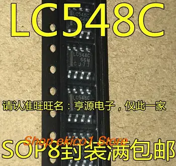 оригинален състав 5 парчета TLC548 TLC548CDR LC548C 8 SOP8 