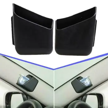 Автомобилна Многофункционална Лигав Кутия За Съхранение на Кола За Мобилни Карти Без Очила Калъф За Телефона, Кутия за Съхранение на Creative Sticke X7M6