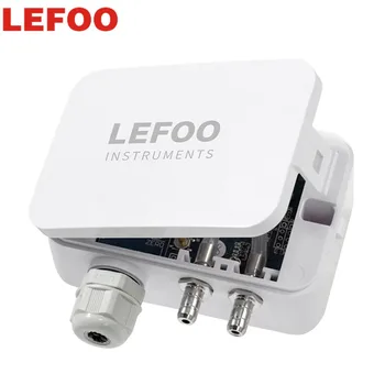 Сензор за налягане LEFOO 4 -20 Ма китайско производство Сензор за ниско диференциално налягане