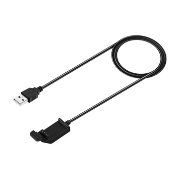 USB Кабел За Зареждане и Прехвърляне на Данни, Garmin Edge 25/Edge 20 Smartwatch Магнитен Адаптер за Зарядно Устройство