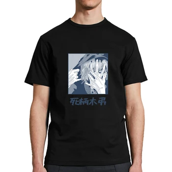Негабаритная Лятна Мъжка тениска My Hero Academia Tomura Shigaraki, Ежедневни тениска в Стръмен Harajuku Стил За момчета, Забавен, Спортно облекло