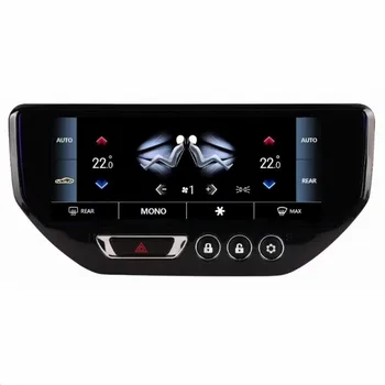 На цифровия панел на климатика 3 поколение AC/C за Maserati GT/GC Grantismo 2007-2017