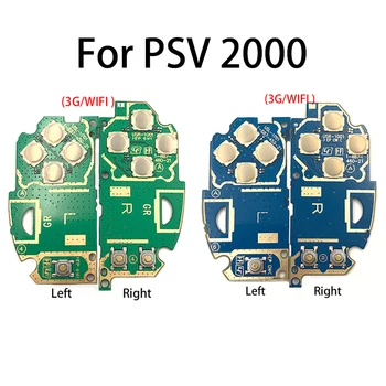 Ляв Превключвател LR L R Такса модула за печатни платки LR Switch-Board за PS Vita 2000 PSV 2000 PSV2000