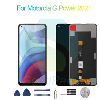 За Motorola G Power 2021 LCD дисплей 6,6 