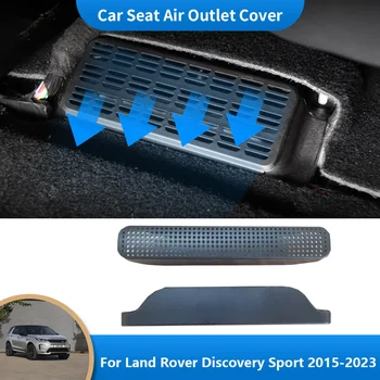 за Land Rover Discovery Sport L550 2019 ~ 2023 Довършителни въздуховод кола Нагревател на пода под седалката на Колата Покриване на вентилационни отвори на климатика