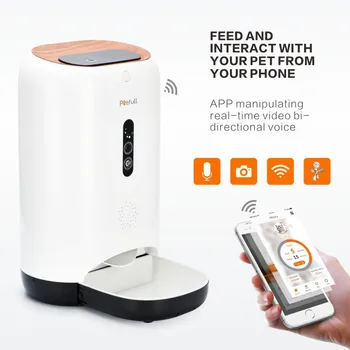 Гореща разпродажба, автоматична ясла-опаковка Smart Пет за кучета и котки