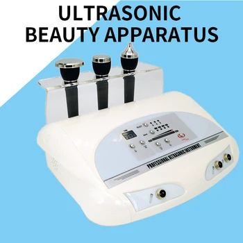 Ултразвук козметичен апарат с мощност 30 W, апарат за внос на ултразвукова есенции за лице в салон за красота, апарати за грижа за очите