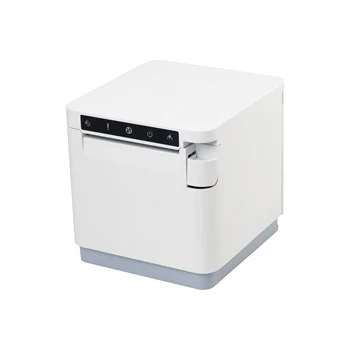 Нов прием на Carav POS, 2 цветови варианта, бяла термопринтер OPOS 80mm
