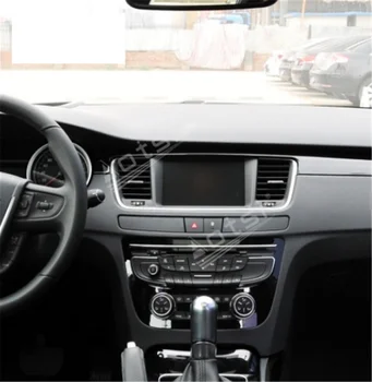 Android 10,0 64 GB Авто Радио Мултимедиен Плеър За Peugeot 508 2011-2018 GPS Навигация Авто Стерео Записващо устройство Основното Устройство DSP Carplay