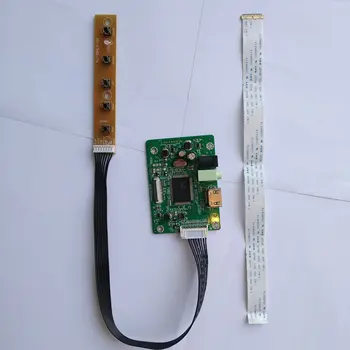 Led EDP LCD дисплей с мини-платка контролер за 14,0 