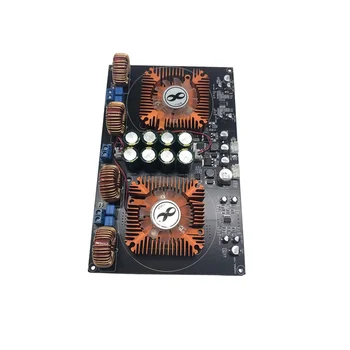 YJ-TPA3255 Такса цифров усилвател на мощност на звука клас D HIFI 2.0 600 W + 600 W