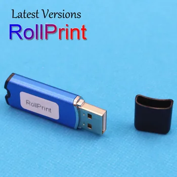 Софтуер Rollprint на принтер Epson Roll-To-Roll PrintRoll Printctrl Dongle Usb Key Stick 1400 R270 R290 R280 R330 1430