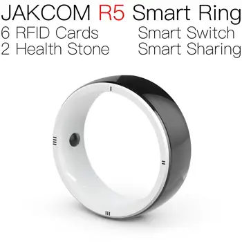 JAKCOM R5 Smart Ring Нов продукт под формата на банкови часа 30000 e20 monst кукла rs4 plus за 1 каишка за смарт-5 часа
