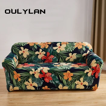 Калъф за дивана Oulylan с еластична плътна обвивка 