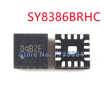 (5 парчета) 100% Нов чипсет SY8386BRHC SY8386B QqAZB QqBTB Q9A.. QFN-16