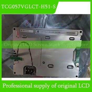 TCG057VGLCT-H51-S 5,7-инчов Оригинален LCD дисплей за Kyocera Абсолютно Нова и Бърза доставка, 100% Тествана