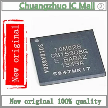 1 бр./лот чип 10M02SCM153C8G MAX® 10 с програмируема матрица на клапани (FPGA) 112 110592 2000 153- на Чип за VFBGA IC Нова оригинална