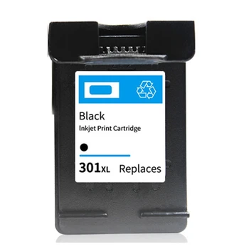 Подмяна на тонер касети за HP 301XL 4500 5530 5532 4502 4507 DeskJet 2540 2050 1050 Картриджный Принтер