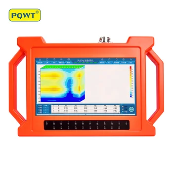Селскостопанско оборудване, устройство за търсене на вода за напояване PQWT GT500A, уред за определяне на електрическо съпротивление, детектор на подземните води