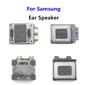 Преден Горен Слушалка Слушалка Говорител Аудио Приемник За Samsung Galaxy S10 5G S10e S6 S7 Edge S8 Забележка 10 9 8 S9 Lite Plus