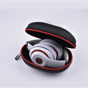 Твърд калъф за Безжични слушалки Beats By Dr. Dre Studio/Pro/Solo2/Solo3 за слушалки Sennheiser Momentum