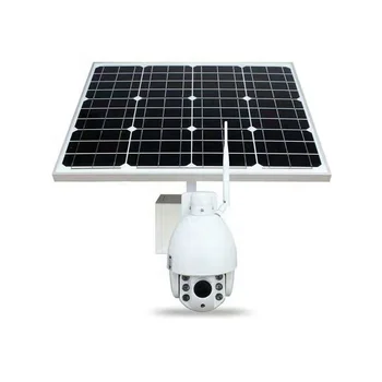 Камера за видеонаблюдение Безжична система за Слънчева енергия, Ip, Wifi