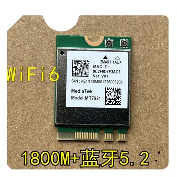 За Asus Flying Fortress 9 FX506H FX506HC FX506HM Безжична карта Bluetooth модул WIFI 6