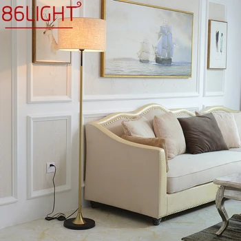8686LIGHT Модерен лампиона, Минималистичная Семейна Хол, Спалня, Скандинавски Led Декоративна лампа
