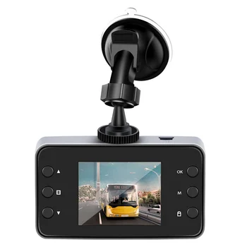 Автомобилна мини камера 1080P Dash Camera HD видео Рекордер за шофиране Широкоъгълен видеорекордер за арматурното табло