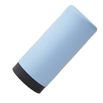 Диспенсер за сапун за съдове 240 мл Сжимаемый за Еднократна употреба Синя Запечатани покриване на по-Голям капацитет Битумен силикон Лосион за кухненски мивки Баня