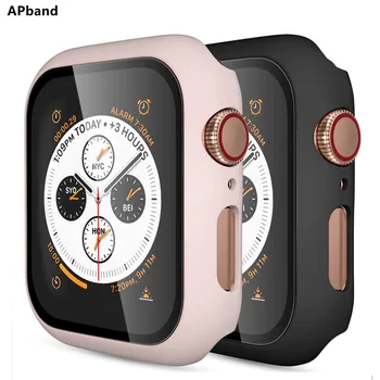 Калъф от TPU за Apple watch 44 мм 40 мм 42 мм/38 мм iwatch, устойчив на надраскване защитен калъф Apple watch серия 4 3 5 SE 6