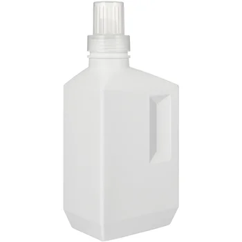 Бутилка за почистващ препарат на прах, Лосион за тяло, Шампоан за многократна употреба за течности, Празен пластмасов контейнер-опаковка за пътуване