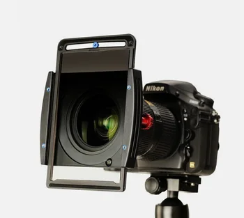 Комплект притежателя на квадратен филтър Benro FH100M2 100 мм за обектив 77 мм и 82 мм