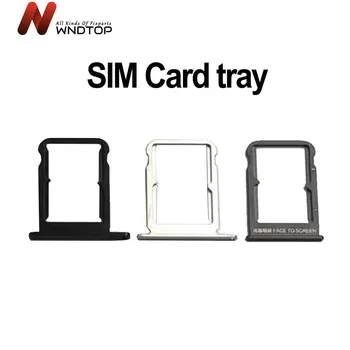 За Xiaomi Mi Mix 2 2S Тава За Притежателя на SIM-карти Слот За Притежателя на Тавата За Карти с Адаптер За Xiaomi MI MIx 3 Тава За SIM-карти