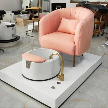 Мебели за салон стол за педикюр луксозно масажния стол за спа-педикюр, търговия на едро,