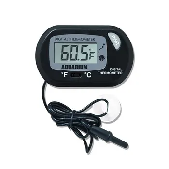Цифров LCD термометър за отопление Abs Прецизно водонепроницаемое измерване на телесната температура на бебето 1 бр.