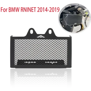 За BMW RnineT RNINET R NINET R9T 2014-2019 Защитна Решетка на Радиатора Мотоциклет Охладител Охлаждаща Капак за Защита на Скара