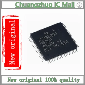 1 бр./лот STM8S208MBT6B IC MCU 8BIT 128KB FLASH 80LQFP Нов оригинален чип
