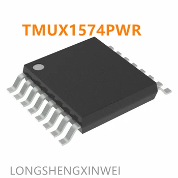 1БР Оригинален Нов привърженик Чип TMUX1574PWR TMUX1574 MUX1574 TSSOP16 Switch Chip